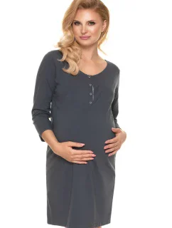 ~Koszula nocna ciążowa model 157724 PeeKaBoo