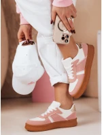 Dámské tenisky na platformě NOXSTEP pink FashionStreet ZY0637