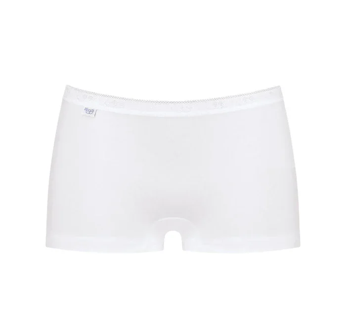 Dámské kalhotky Basic+ Short bílé - Sloggi