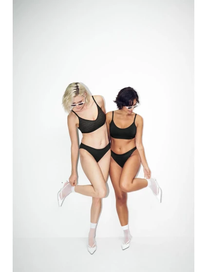 sloggi FREE Evolve P - BLACK - SLOGGI BLACK - SLOGGI