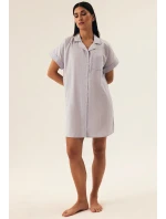 Henderson Dámská košile kr/r SXL rozepínací model 21022983 - HENDERSON LADIES Henderson Dámská košile kr/r SXL rozepínací model 21022983 - HENDERSON LADIES