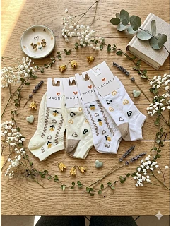 Magnetis Srdce/medvědí nohy 202136