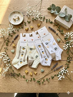 Magnetis Srdce/medvědí nohy 202136