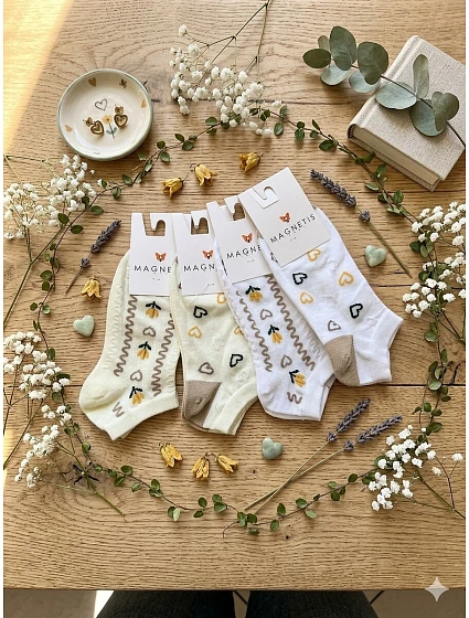 Magnetis Srdce/medvědí nohy 202136 Magnetis Srdce/medvědí nohy 202136