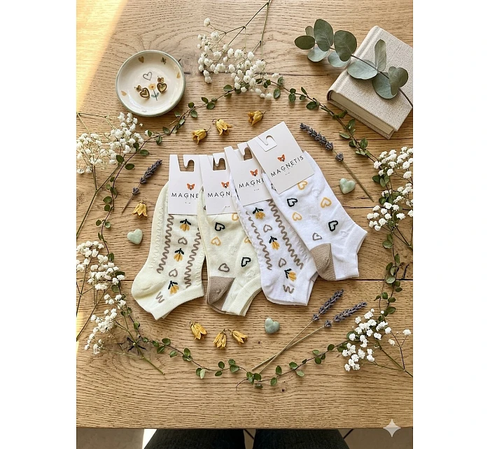 Magnetis Srdce/medvědí nohy 202136 Magnetis Srdce/medvědí nohy 202136