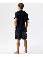 Pyžamo model 22090060 kr/r S2XL - Atlantic