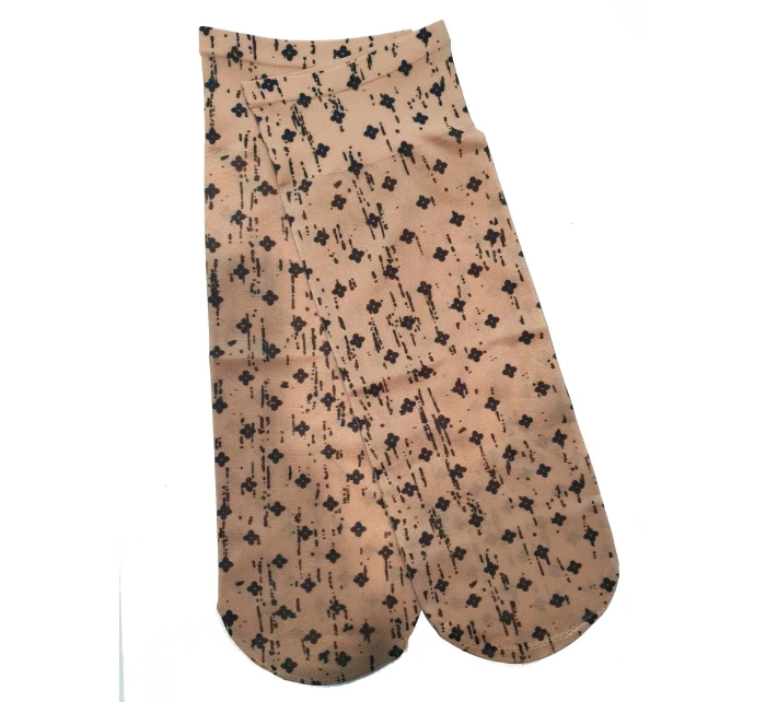 Dámské vzorované ponožky model 7465057 20 den - Magnetis