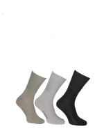 Pánské ponožky Bamboo netlačící model 5784046 - Terjax