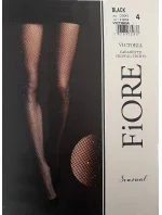 Punčocháče Fiore O 5043 Victoria Lurex 2-4