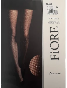 Punčocháče Fiore O 5043 Victoria Lurex 2-4