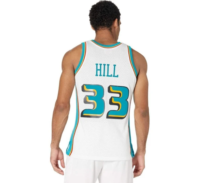 Mitchell & Ness pánské dresy Detroit Pistons NBA Swingman Road Jersey Pistons 98 Grant Hill SMJYCP19211-DPIWHIT98GHI pánské Mitchell & Ness pánské dresy Detroit Pistons NBA Swingman Road Jersey Pistons 98 Grant Hill SMJYCP19211-DPIWHIT98GHI pánské
