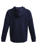 Bluza Rival Fleece FZ Hoodie M model 19529356 410 pánské - Under Armour
