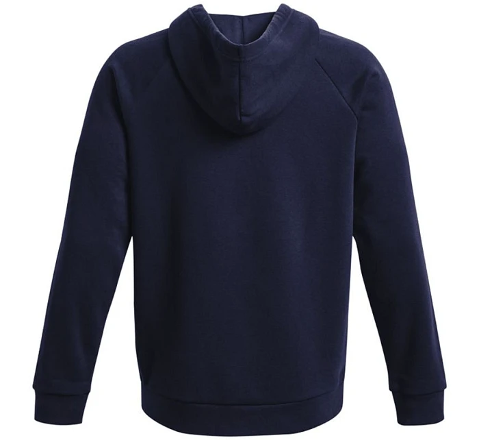 Bluza Rival Fleece FZ Hoodie M model 19529356 410 pánské - Under Armour