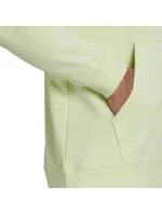 Mikina adidas Essentials FeelVivid Cotton Hoodie M HE4359