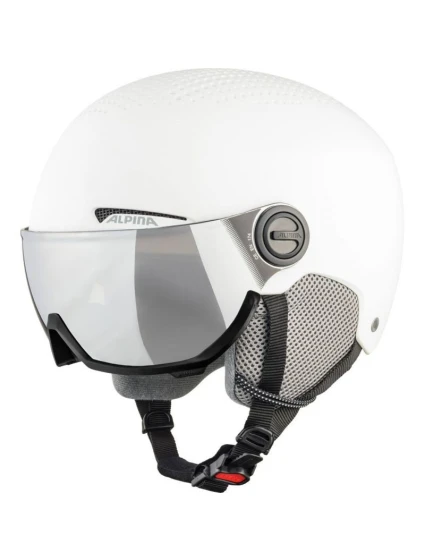 Kask narciarski   WHITE model 21758039 - Alpina