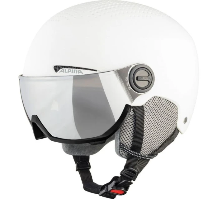 Kask narciarski   WHITE model 21758039 - Alpina