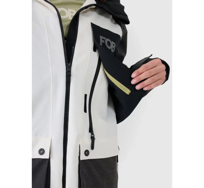 Dámská bunda s membránou 10000 model 21469193 - 4F