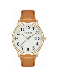 Pánské hodinky PAUL LORENS PL20016A-4B2 + BOX