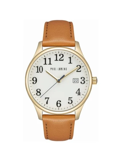 Pánské hodinky PAUL LORENS PL20016A-4B2 + BOX Pánské hodinky PAUL LORENS PL20016A-4B2 + BOX