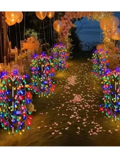 LAMPA SOLARNA   120 LED model 21831159