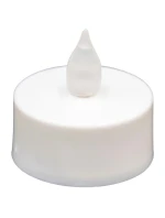 SADA 2 ČAJOVÝCH SVÍČEK