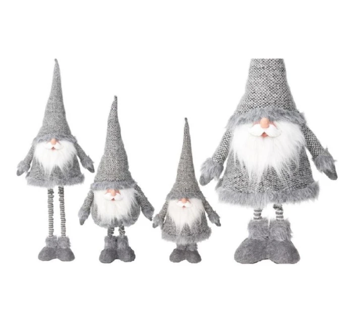 MICHAEL ON TELESKOPE LEGS 30X18X100CM silver dětské MICHAEL ON TELESKOPE LEGS 30X18X100CM silver dětské