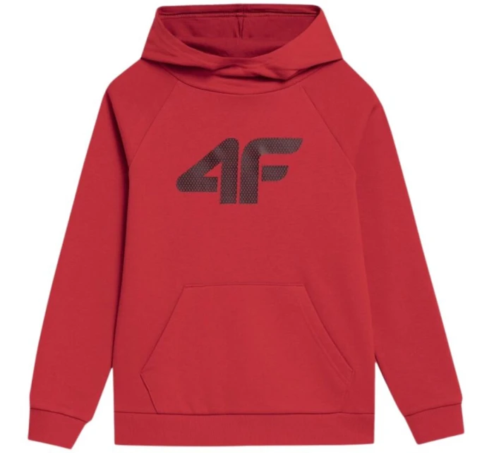 Chlapecká mikina 4FJSS23TSWSM220 62S - 4F