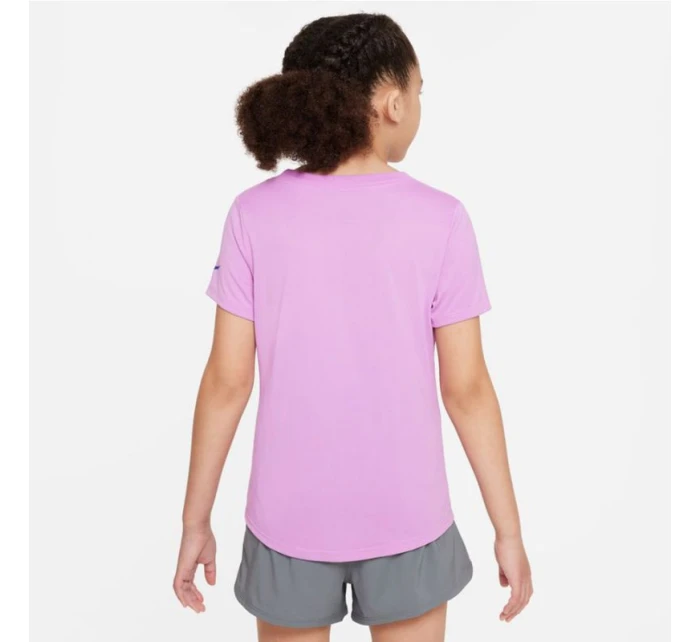 Dětské tričko Dri-Fit Jr DZ3583-532 - Nike Dětské tričko Dri-Fit Jr DZ3583-532 - Nike