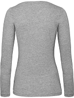 B&C Inspire LSL T /women_° Dámské tričko s dlouhým rukávem model 22483421 sport grey B&C Inspire LSL T /women_° Dámské tričko s dlouhým rukávem model 22483421 sport grey