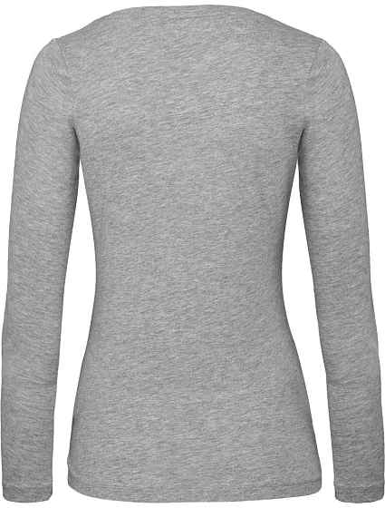 B&C Inspire LSL T /women_° Dámské tričko s dlouhým rukávem model 22483421 sport grey B&C Inspire LSL T /women_° Dámské tričko s dlouhým rukávem model 22483421 sport grey