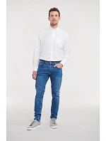 Košile Oxford s dlouhým rukávem 11. bright royal model 22475299 - Russell Athletic Košile Oxford s dlouhým rukávem 11. bright royal model 22475299 - Russell Athletic