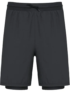 Kariban ProAct PA 1032 Pánské sportovní kraťasy 20.1032 black