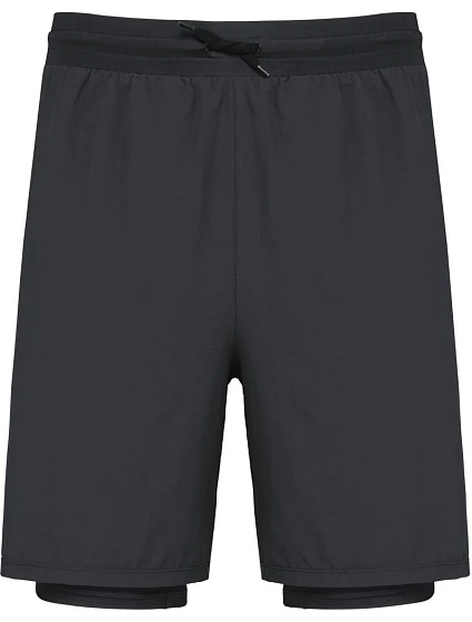 Kariban ProAct PA 1032 Pánské sportovní kraťasy 20.1032 black Kariban ProAct PA 1032 Pánské sportovní kraťasy 20.1032 black