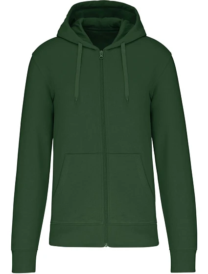 Kariban K 4030 Eco-friendly mikina s kapucí 20.4030 forest green Kariban K 4030 Eco-friendly mikina s kapucí 20.4030 forest green