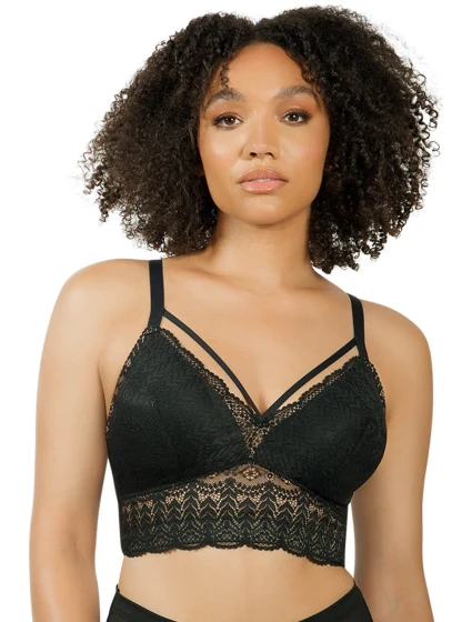 Parfait P5951 Mia Lace barva:černá