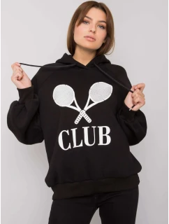 Mikina EM BL 02.02P černá