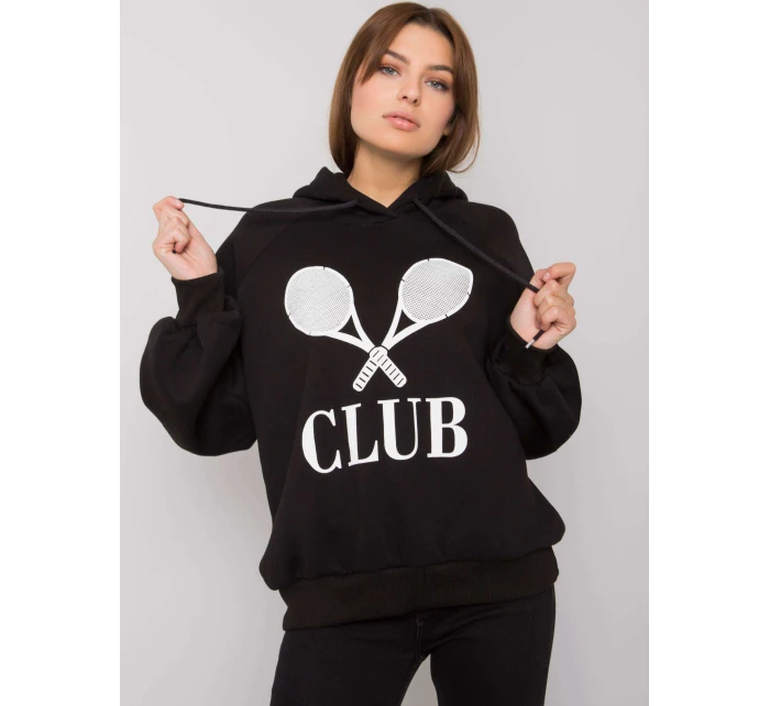 Mikina EM BL 02.02P černá