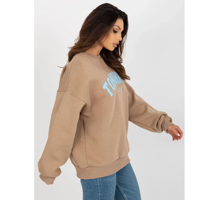 Mikina EM BL 617 7.27 tmavě lila Mikina EM BL 617 7.27 tmavě lila