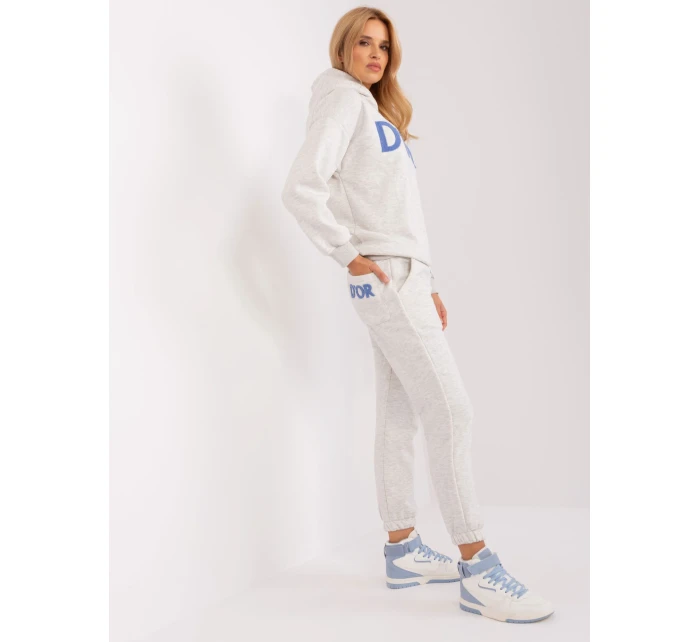 EM KMPL 802 set.97P světle šedá