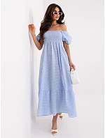 Sukienka IR SK model 22120721 jasny niebieski - FPrice