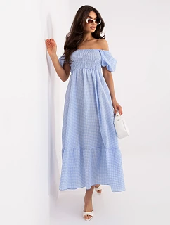 Šaty IR SK 2802.18 světle modré