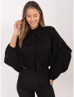 Koszula IT KS model 21786376 czarny - FPrice Koszula IT KS model 21786376 czarny - FPrice