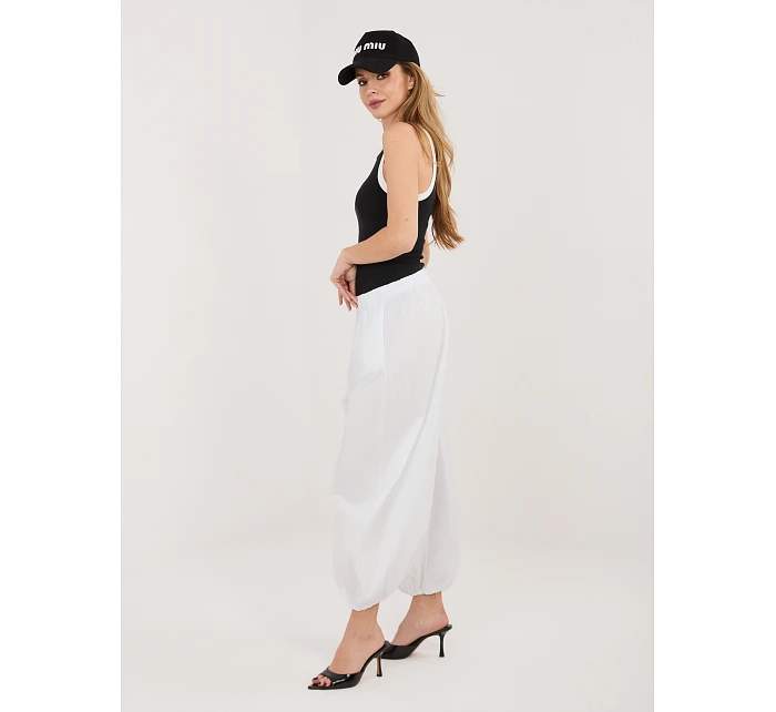 IT SP kalhoty FL10309.60 bílá