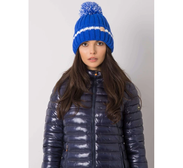 Dámská čepice JK CZ 35 cap.92 tmavě modrá