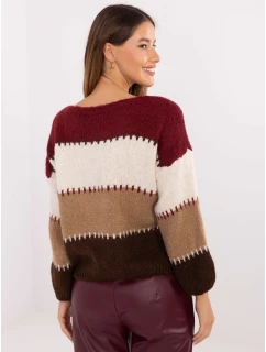 Jumper MI SW 2309.95 bordó