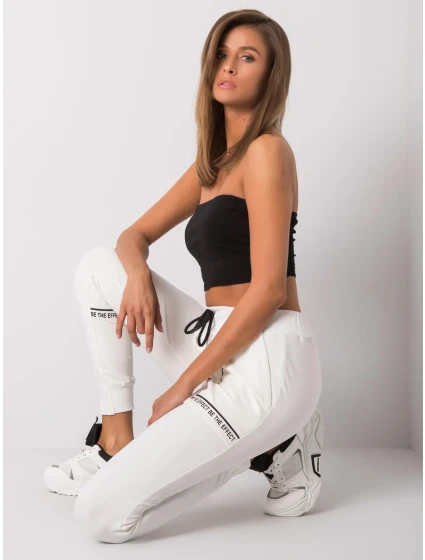 Tepláky RV DR 7035.70 ecru Tepláky RV DR 7035.70 ecru