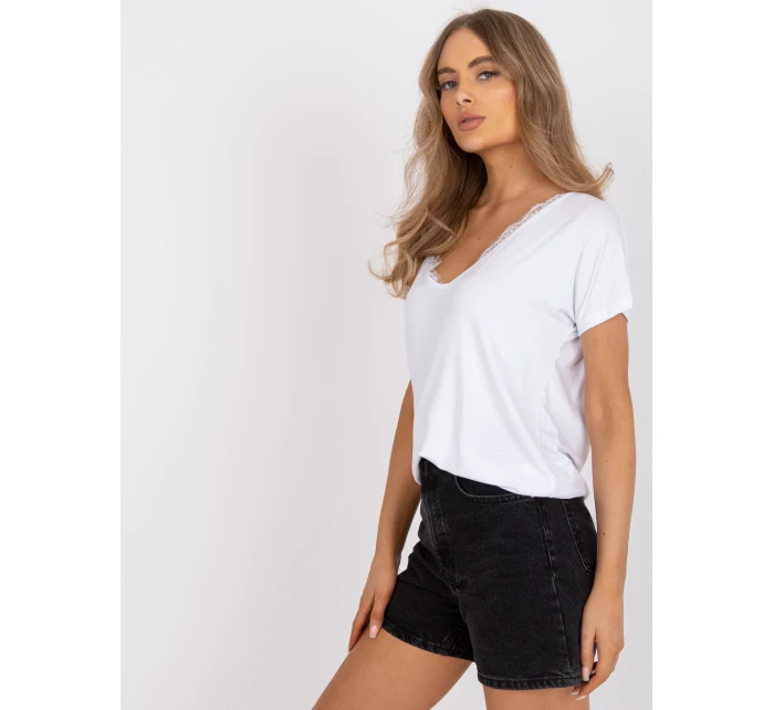 Tričko RV TS 7665.91 bílá Tričko RV TS 7665.91 bílá