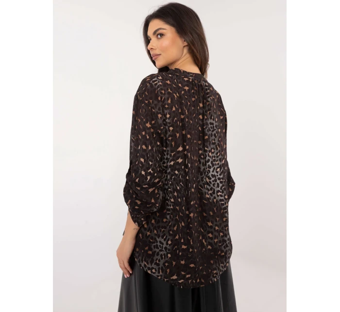 Košile TW KS BI model 20585880 tmavě šedá - FPrice