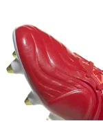 Pánské sportovní kopačky Copa Sense.1 SG M FY6201 Červená s bílou - Adidas Pánské sportovní kopačky Copa Sense.1 SG M FY6201 Červená s bílou - Adidas