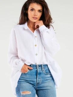 Košile s dlouhým rukávem  model 166829 Infinite You